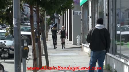 Bondage Tourist - FemDom PUBLIC Humiliation - Rubber Gimp Tea Party Full Movie Public Bondage Wicked Grounds Bondage Tourist - FemDom PUBLIC Humiliation - Rubber Gimp Tea Party Full Movie Public Bondage Wicked Grounds